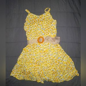 Girls Dresses/ skirts size 5-6